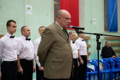Константин Бережный: «Соревнования проходят, чтобы проверить себя. Кроме того, чемпионат Мурманска по боксу послужит отбором на первенство области». Константин Бережный: «Соревнования проходят, чтобы проверить себя. Кроме того, чемпионат Мурманска по боксу послужит отбором на первенство области».