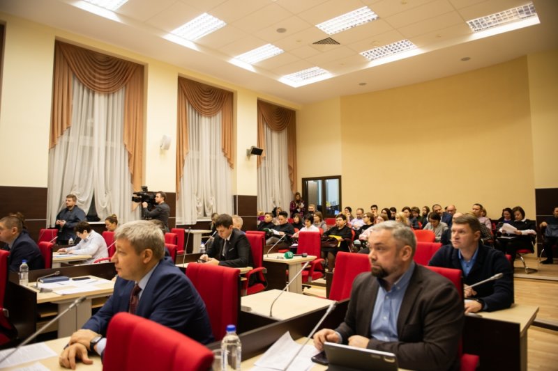 Принят в первом чтении проект бюджета Мурманска на 2023 год