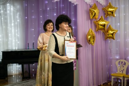 Лучших творческих дошкольников, их педагогов и родителей выбрали в Мурманске