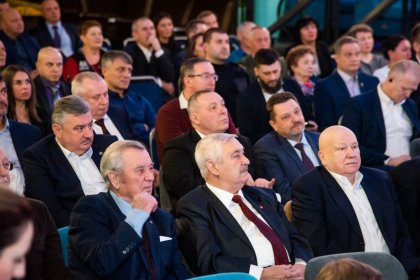 Юбилей отмечает Союз рыбопромышленников Севера