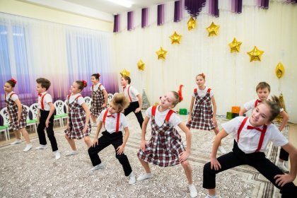 День открытых дверей прошел в новом детсаду в Мурманске День открытых дверей прошел в новом детсаду в Мурманске