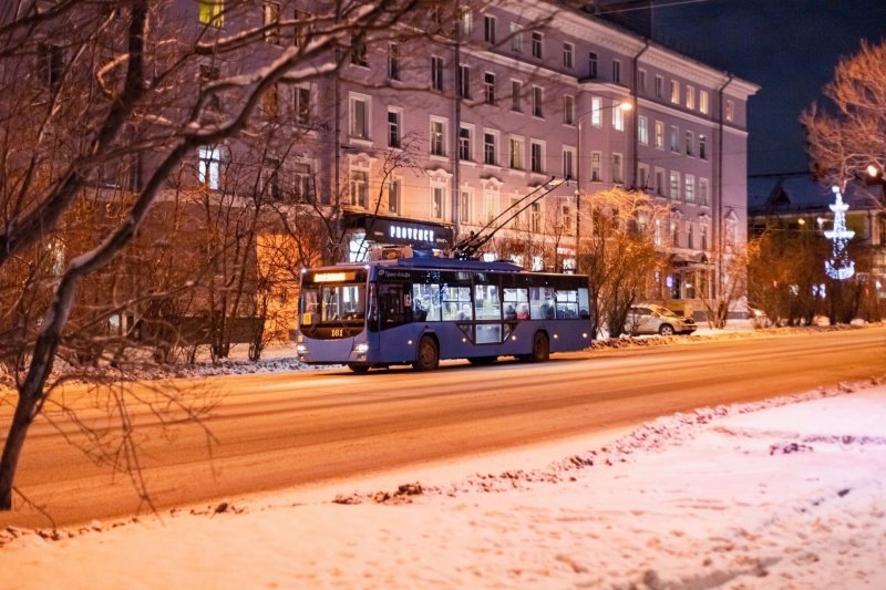 Сэкономят на проезде обладатели Единой карты жителя Мурманской области