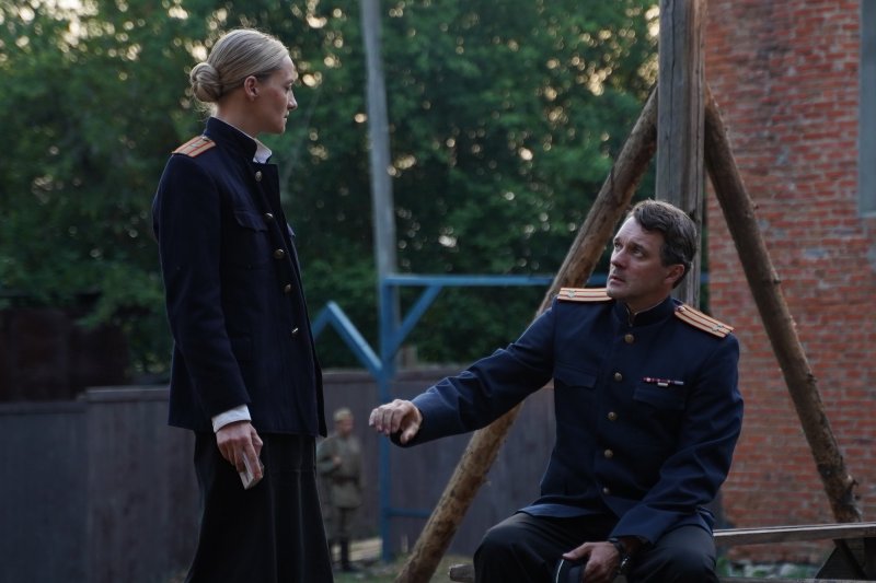 Сериал «Баренцево море» стал лидером показа на канале «Россия» Сериал «Баренцево море» стал лидером показа на канале «Россия»