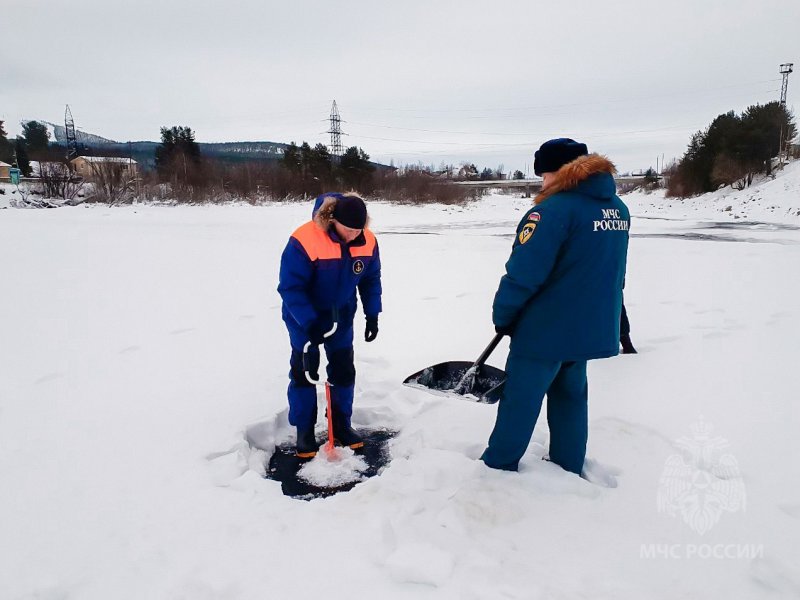 Разрешили приступать к организации крещенских купелей в Мурманской области