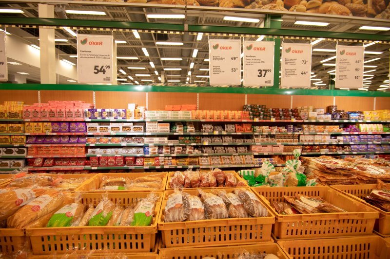 Закуску пытался выкрасть из магазина житель Мурманска Закуску пытался выкрасть из магазина житель Мурманска