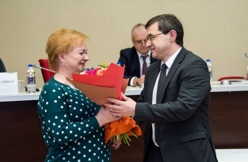 Тамара Прямикова завершила политическую карьеру в Мурманске