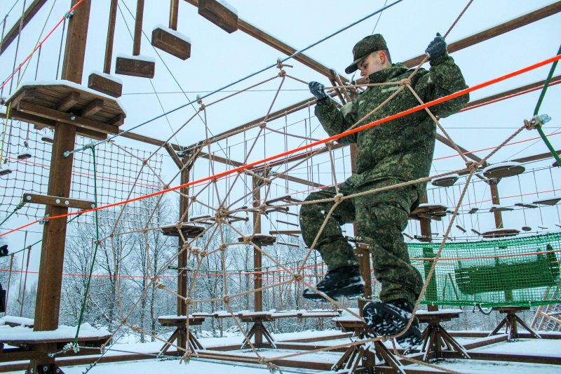 Бесплатно доехать предлагают до нового парка близ Кильдинстроя