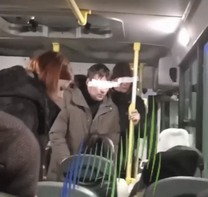 Напали на женщину в маршрутке в Мурмаши два брата-дебошира Напали на женщину в маршрутке в Мурмаши два брата-дебошира