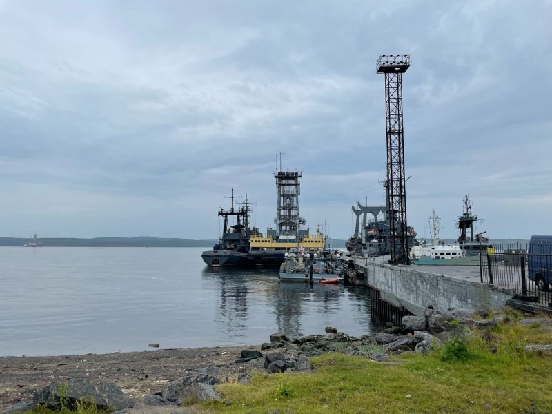 Звание «Город морской доблести» хотят присвоить Североморску и Заозерску Звание «Город морской доблести» хотят присвоить Североморску и Заозерску