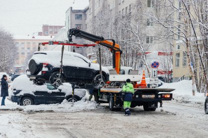 Мурманские дорожники готовы к любым снегопадам Мурманские дорожники готовы к любым снегопадам