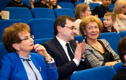 Юные театралы соревнуются в Мурманске Юные театралы соревнуются в Мурманске