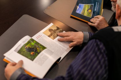 Книга о поисковом отряде «Подводник» выпущена в Мурманске Книга о поисковом отряде «Подводник» выпущена в Мурманске