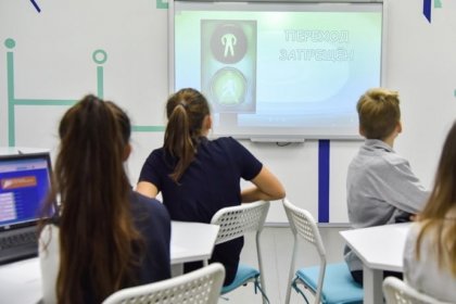 Игорь Морарь: «Регулярно в образовательных учреждениях проходят конкурсы, соревнования, открытые уроки с участием инспекторов ГИБДД».