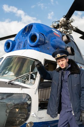 «Заполярный вальс»: 27 марта премьера сериала, снятого в Мурманской области «Заполярный вальс»: 27 марта премьера сериала, снятого в Мурманской области