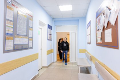 «Кандалакша меняется к лучшему»: Андрей Чибис без предупреждения отправился на юг области «Кандалакша меняется к лучшему»: Андрей Чибис без предупреждения отправился на юг области