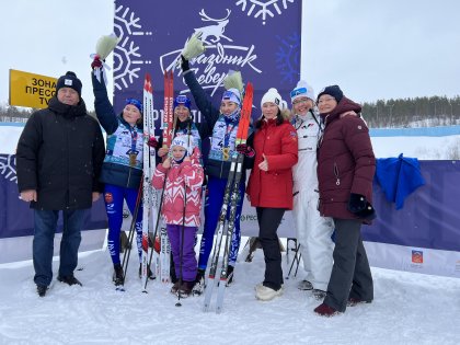 Ключевое событие Праздника Севера: завершился Мурманский марафон