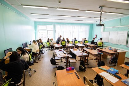 Высокотехнологичный кабинет информатики откроют в школе № 20 Мурманска Высокотехнологичный кабинет информатики откроют в школе № 20 Мурманска