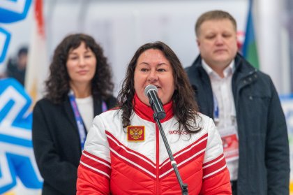 Финальный этап Кубка России по лыжным гонкам стартовал в Кировске