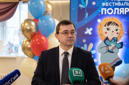 Игорь Морарь: «Желаю зрителям получить много положительных эмоций и впечатлений, а участникам фестиваля – эффективного общения, обмена идеями и творческим опытом».