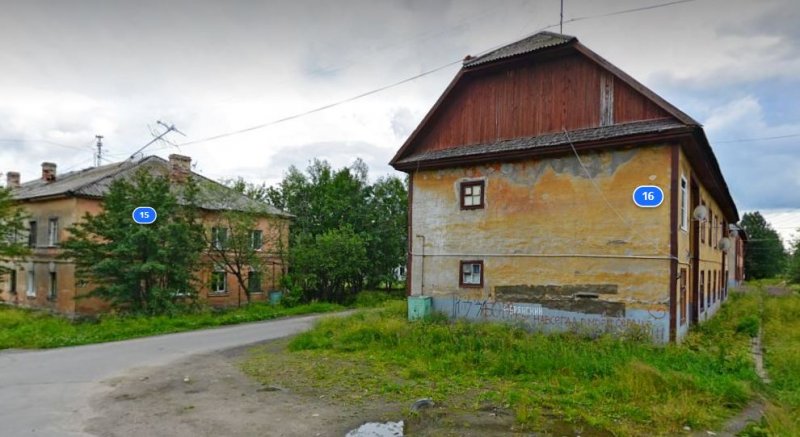 В Ленинском округе снесут деревянный дом В Ленинском округе снесут деревянный дом