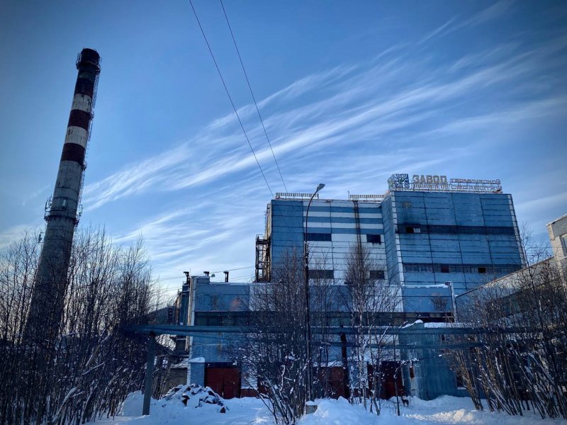 Вдвое больше отходов сможет перерабатывать мусоросжигательный завод в Мурманске