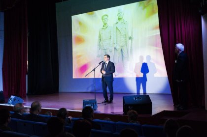 Игорь Морарь: «Фильм обращает внимание зрителя на то, насколько важно хранить и передавать подрастающему поколению память о наших героях».
