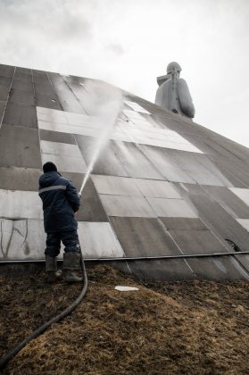 Как Мурманск готовится к 9 мая проверили депутаты Горсовета Как Мурманск готовится к 9 мая проверили депутаты Горсовета