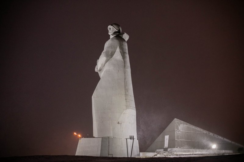 К мурманскому «Алеше» будет невозможно проехать К мурманскому «Алеше» будет невозможно проехать