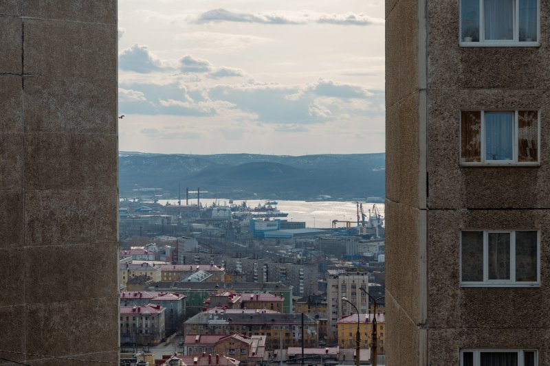 Ночью в Мурманске отключат отопление