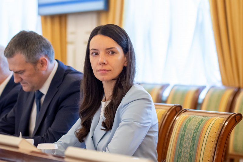 Светлана Панфилова стала главой министерства развития Арктики и экономики Мурманской области 