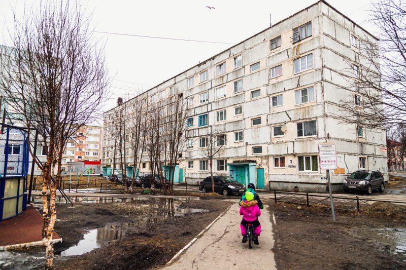 Убил ножом в грудь друга житель Росляково Убил ножом в грудь друга житель Росляково