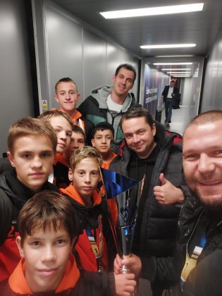 Мурманские футболисты победили на фестивале Moscow Futsal Trophy Мурманские футболисты победили на фестивале Moscow Futsal Trophy