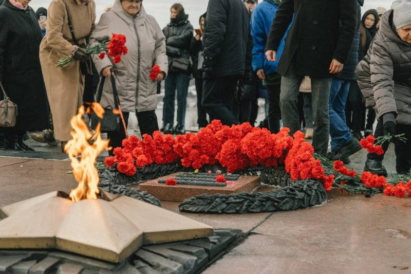 В Мурманске проходят ключевые памятные мероприятия, посвященные 79-й годовщине разгрома немецко-фашистских войск в Заполярье