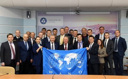 Эксперты Московского центра ВАО АЭС высоко оценили работу Кольской АЭС в области эксплуатации Эксперты Московского центра ВАО АЭС высоко оценили работу Кольской АЭС в области эксплуатации