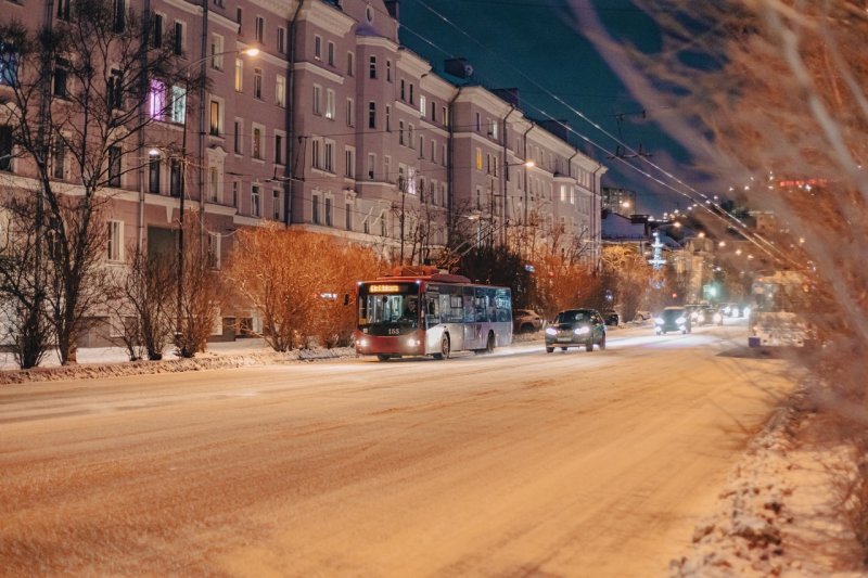 В Мурманске проходит опрос о проблемах развития города