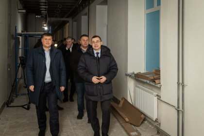 Установят лифт в новой художественной школе Мурманска Установят лифт в новой художественной школе Мурманска