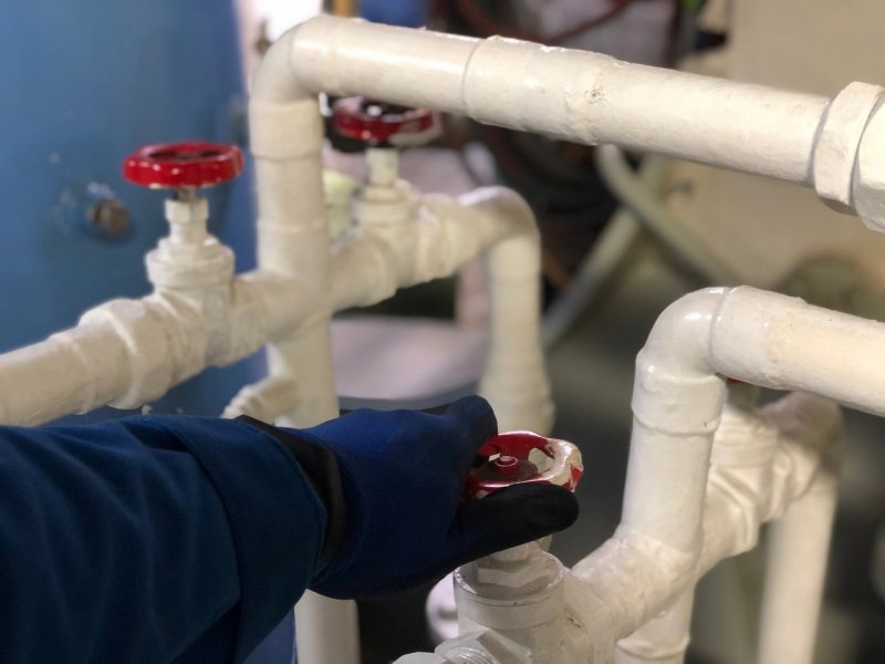 Без тепла и горячей воды остались две сотни домов и 11 соцобъектов в Кандалакше