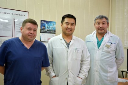 Спасли жизнь подростку с жуткими травмами медики Снежногорска Спасли жизнь подростку с жуткими травмами медики Снежногорска