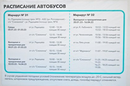 "Лыжня зовет!": мороз не помешал старту конкурса в Мурманске