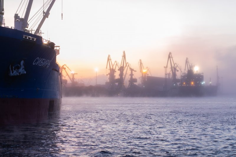 250 тонн погрузили за 2024 год в Мурманском морском торговом порту 250 тонн погрузили за 2024 год в Мурманском морском торговом порту