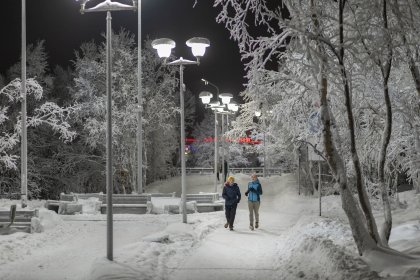 Температурные качели опасны для жителей Мурманской области Температурные качели опасны для жителей Мурманской области