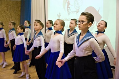 30 лет Центру эстетического образования Мурманска