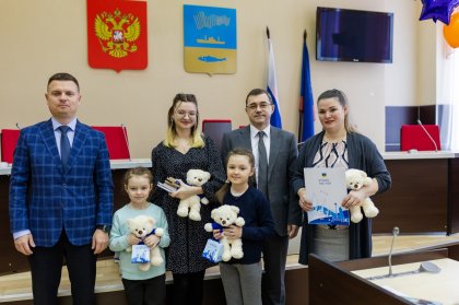 В Мурманске 22 семьи получили соцвыплаты на покупку или строительство жилья
