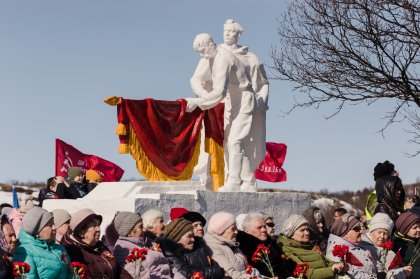 4 мая перекроют дорогу к «Долине Славы» 4 мая перекроют дорогу к «Долине Славы»
