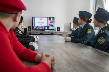 В перекличке городов-героев принял участие Мурманск В перекличке городов-героев принял участие Мурманск