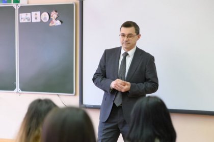 Кванториум откроют в школе № 50 Мурманска