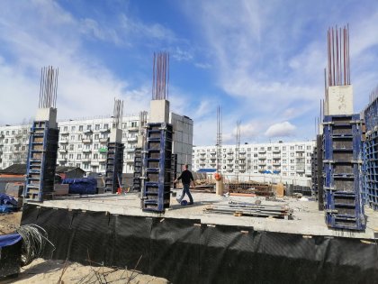 Фитнес-зал откроют в здании нового бассейна в Североморске Фитнес-зал откроют в здании нового бассейна в Североморске