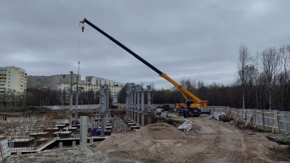 Фитнес-зал откроют в здании нового бассейна в Североморске Фитнес-зал откроют в здании нового бассейна в Североморске