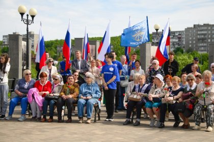 Прошел митинг, посвящённый Дню стойкости и мужества мурманчан в годы Великой Отечественной войны Прошел митинг, посвящённый Дню стойкости и мужества мурманчан в годы Великой Отечественной войны