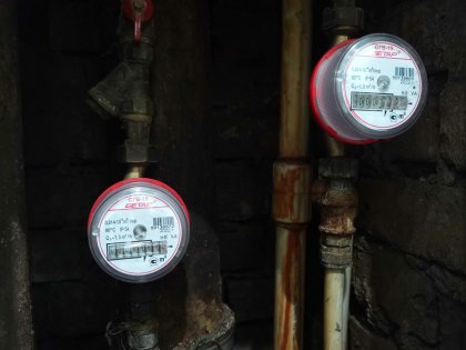 Прокуратура заставила установить счетчики в мурманской квартире